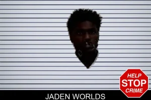 Jaden Worlds mugshot