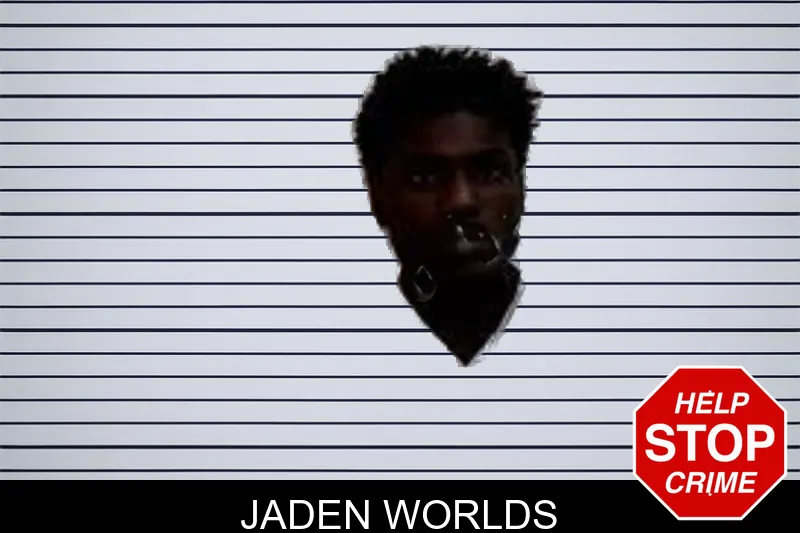 Jaden Worlds mugshot