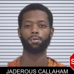 Jaderous Callaham mugshot – Columbia County , Georgia Jaderous Callaham mugshot