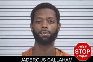 Jaderous Callaham mugshot