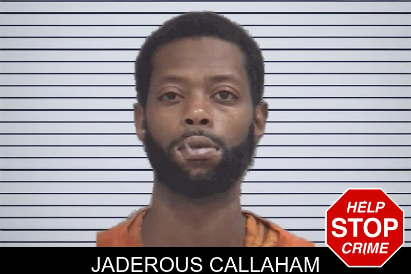 Jaderous Callaham mugshot – Columbia County , Georgia Jaderous Callaham mugshot