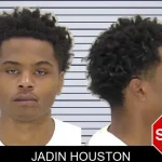 Jadin Houston mugshot