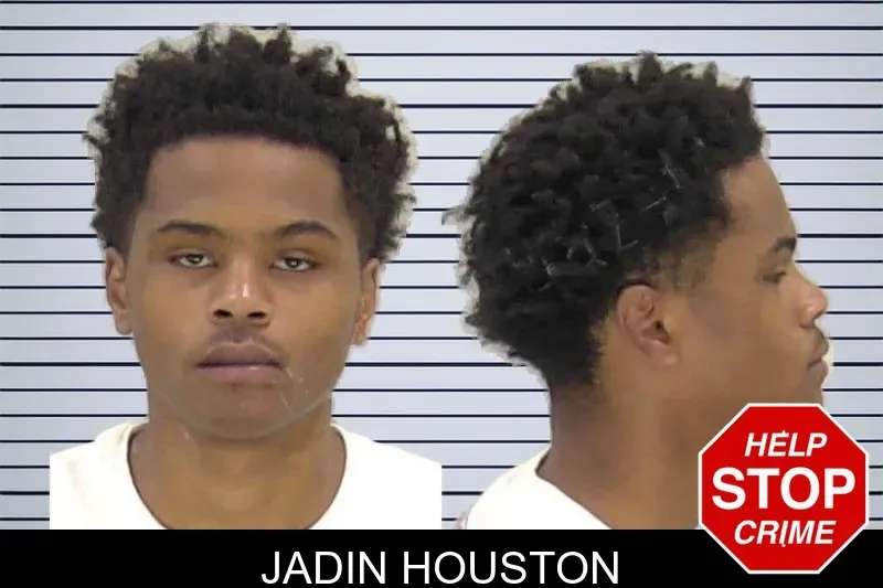 Jadin Houston mugshot