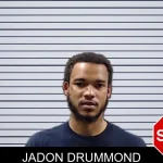 Jadon Drummond mugshot