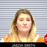 Jaeda Smith mugshot