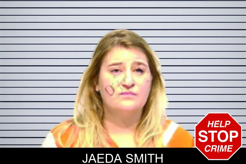 Jaeda Smith mugshot