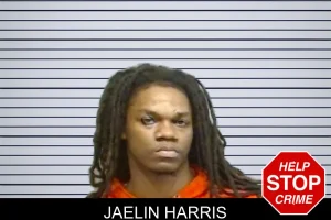 Jaelin Harris mugshot