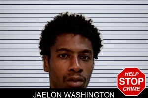 Jaelon Washington mugshot