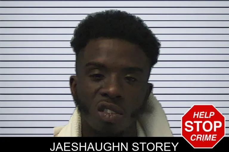 Jaeshaughn Storey mugshot – Ware County , Georgia Jaeshaughn Storey
