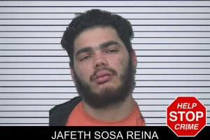 Jafeth Sosa Reina mugshot
