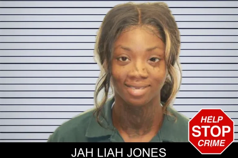 Jah Liah Jones