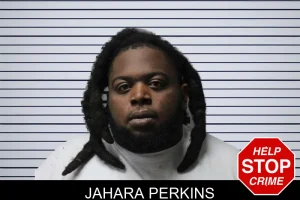 Jahara Perkins mugshot