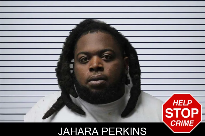 Jahara Perkins mugshot