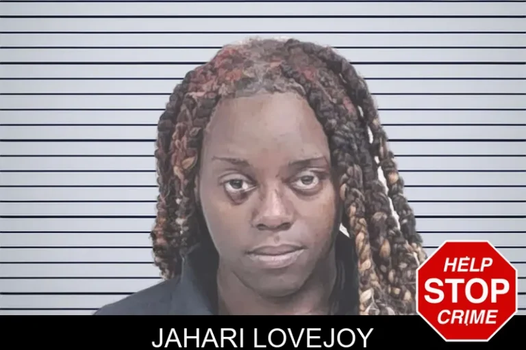 Jahari Lovejoy