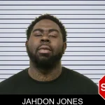 Jahdon Jones mugshot