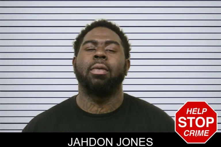 Jahdon Jones