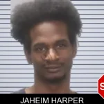 Jaheim Harper mugshot – Muscogee County , Georgia Jaheim Harper mugshot