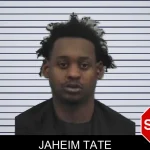 Jaheim Tate mugshot
