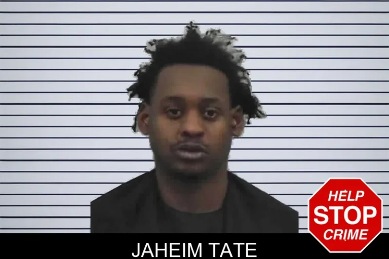 Jaheim Tate