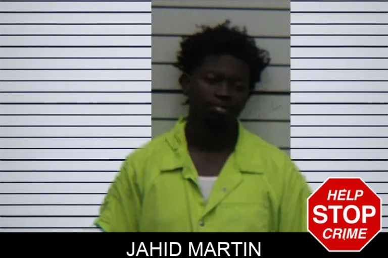 Jahid Martin