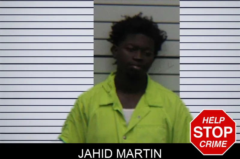 Jahid Martin mugshot – Turner County , Georgia Jahid Martin mugshot