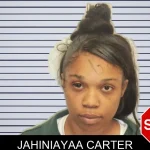 Jahiniayaa Carter mugshot – Chatham County , Georgia Jahiniayaa Carter mugshot