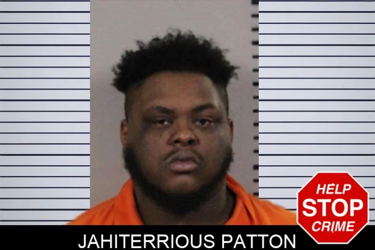 Jahiterrious Patton
