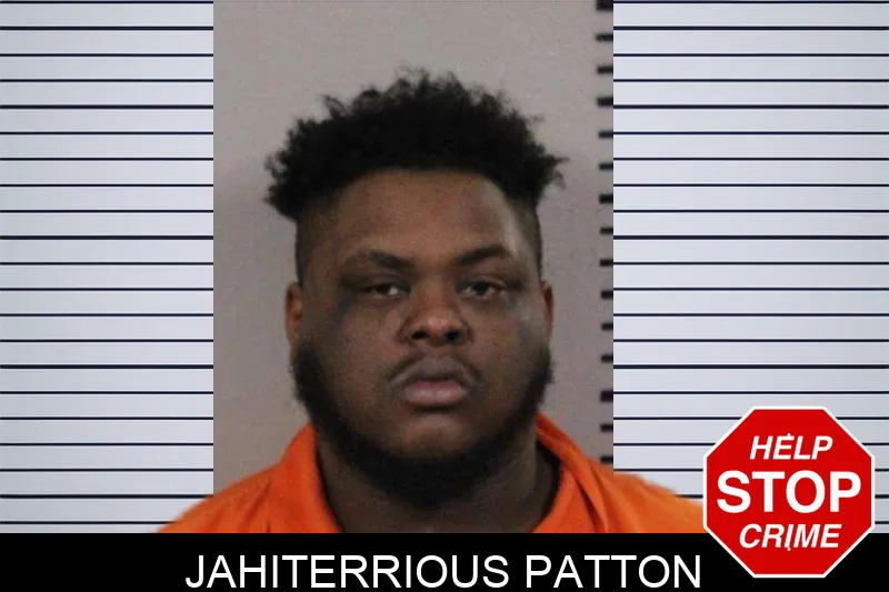 Jahiterrious Patton mugshot