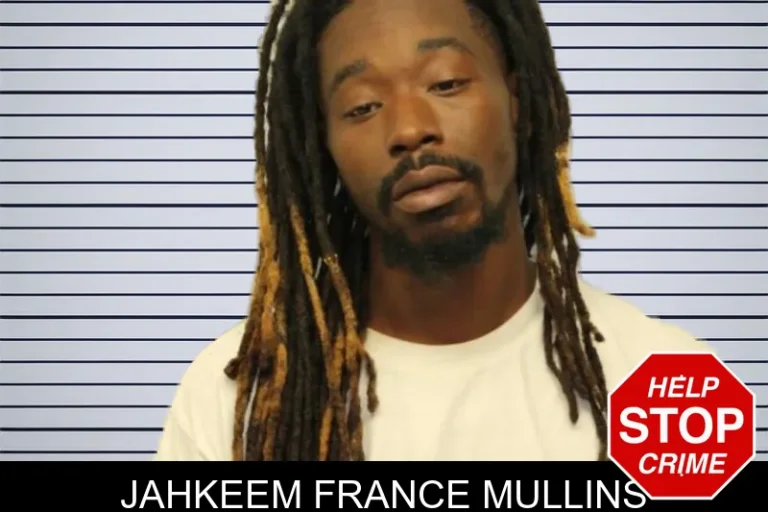 Jahkeem France Mullins