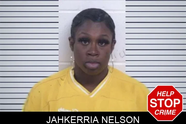 Jahkerria Nelson