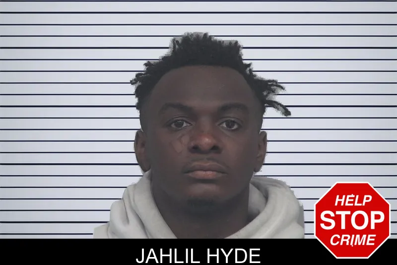 Jahlil Hyde mugshot – Gwinnett County , Georgia Jahlil Hyde mugshot