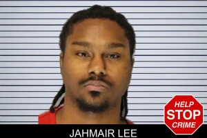 Jahmair Lee mugshot