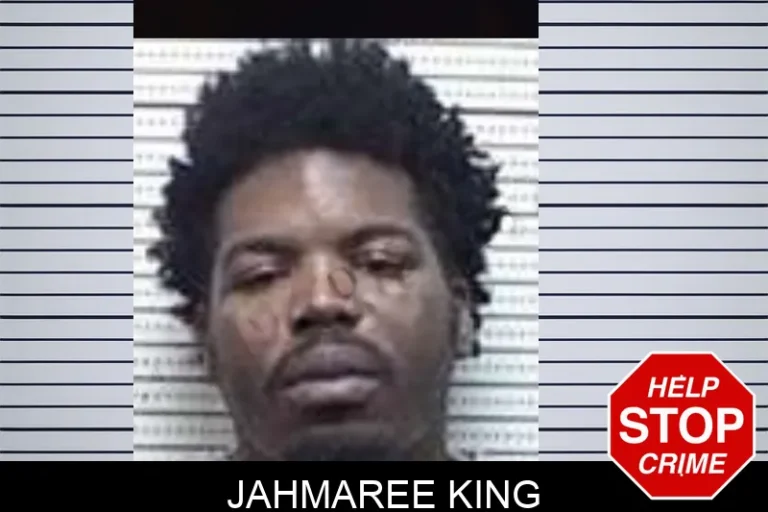 Jahmaree King