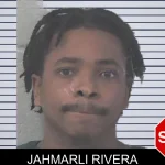 Jahmarli Rivera mugshot