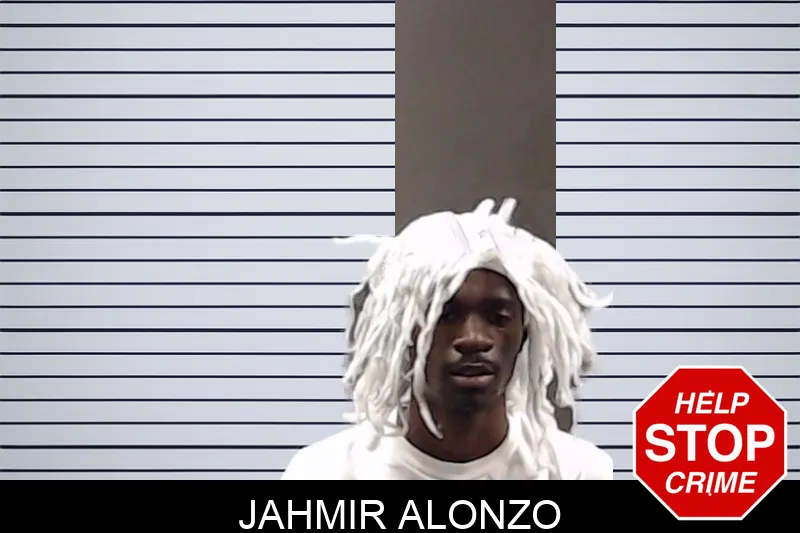 Jahmir Alonzo mugshot – DeKalb County , Georgia Jahmir Alonzo mugshot