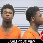 Jahmiyous Few mugshot – Clarke County , Georgia Jahmiyous Few mugshot