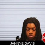 Jahnye Davis mugshot