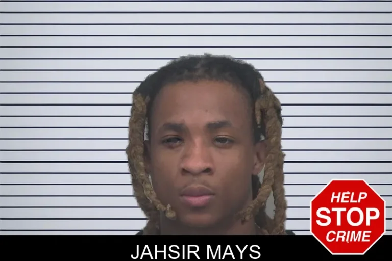 Jahsir Mays