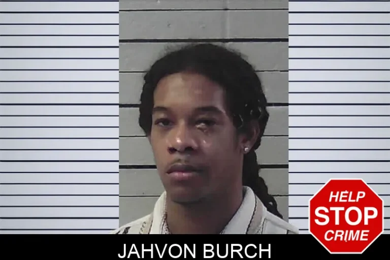 Jahvon Burch
