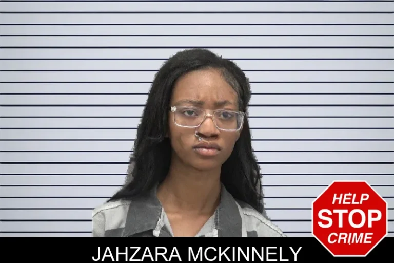 Jahzara McKinnely