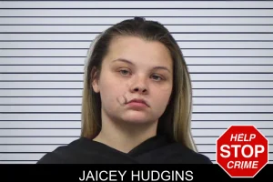 Jaicey Hudgins mugshot