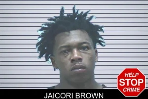 Jaicori Brown mugshot
