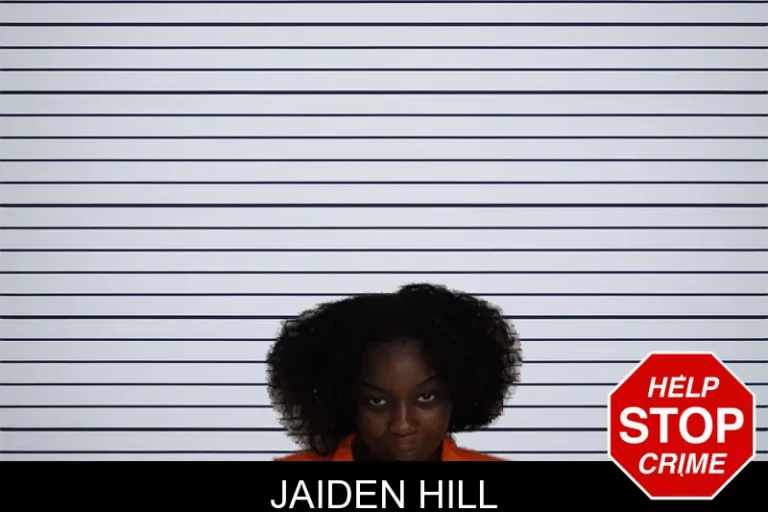 Jaiden Hill