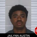 Jailynn Austin mugshot – Morgan County , Georgia Jailynn Austin mugshot