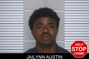 Jailynn Austin mugshot