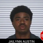 Jailynn Austin mugshot