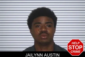 Jailynn Austin mugshot