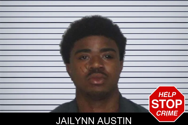 Jailynn Austin mugshot