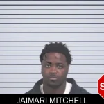 Jaimari Mitchell mugshot