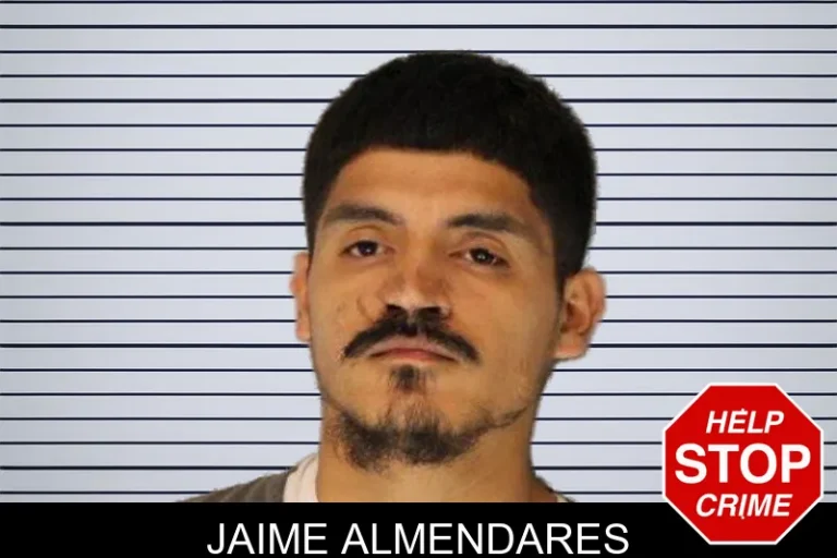 Jaime Almendares mugshot โ Hall County , Georgia Jaime Almendares
